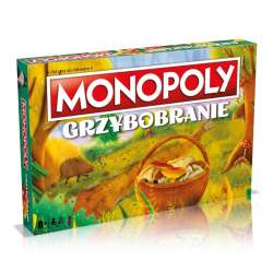 Gra Monopoly Grzybobranie (GXP-790739) - 1