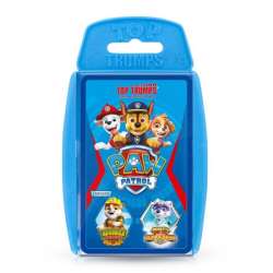 Top Trumps PAW PATROL Psi Patrol 2021 WM01345 (WM01345-POL-6) - 1