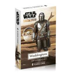 Waddingtons No.1 Star Wars Manalorian (Baby Yoda) (WM00864-EN1-12)