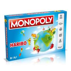 Monopoly Haribo gra WINNING MOVES (WM01873-POL-6)