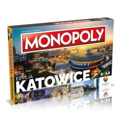 Monopoly - Katowice 02201 WINNING MOVES (WM02201-POL-6) - 1