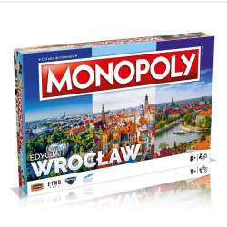 Monopoly Wrocław reedycja (GXP-831197) - 1