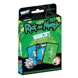 Gra WHOT! Rick and Morty (GXP-841081) - 1