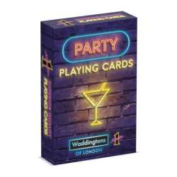 Karty do gry Waddingtons Party No1 p12 (WM03018-EN1-12) - 1