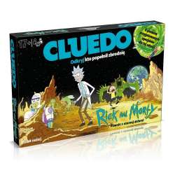 Cluedo Rick and Morty - 1