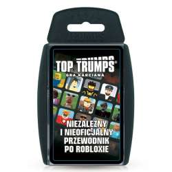 Gra Top Trumps Przewodnik po Roblox (GXP-841061)