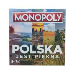 Monopoly Polska jest piękna WM03516 (WM03516-POL-6) - 1
