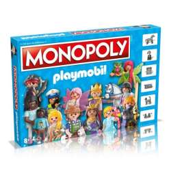 MONOPOLY Playmobil 03715 WINNING MOVES (WM03715-POL-6)