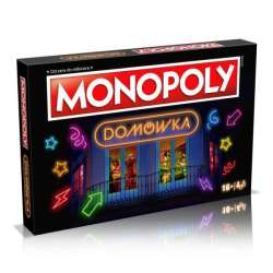Monopoly Domówka gra 03920 WINNING MOVES (WM03920-POL-6) - 1