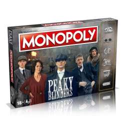 Gra Monopoly Peaky Blinders (GXP-887661) - 1