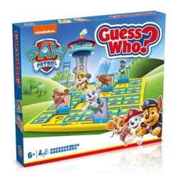 Zgadnij kto to? Psi Patrol PAW PATROL gra logiczna 04175 Winning Moves (WM04175-ML1-4) - 1