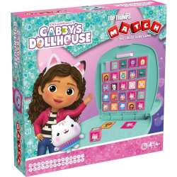 Match Gabby's Dollhouse