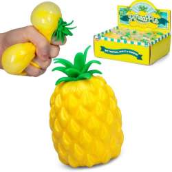 Ananas antystresowy z pianką w środku - 1