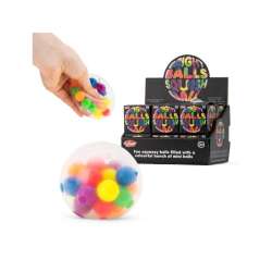 Bright balls squish ball MIX - 1