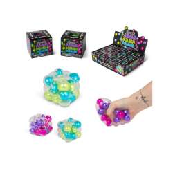 Sensoryczna zabawka w kształcie kwadratu