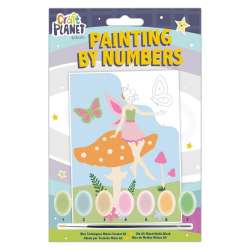 Malowanie po numerach Craft Planet - Fairy - 1