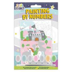 Malowanie po numerach - craft planet - fairytale - 1