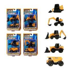 JCB mini maszyny 2-pak mix