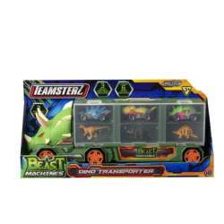 Transporter auto Triceratops DINO z autkami wyścigowymi Beast Machines TEAMSTERZ 1417473 p12 (1417473.V23) - 1