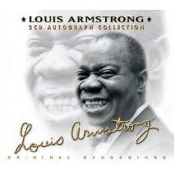 Louis Armstrong. Autograph Collection (2CD)