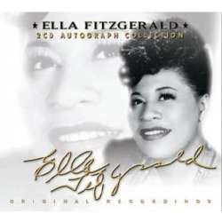 Ella Fitzgerald. Autograph Collection (2CD) - 1