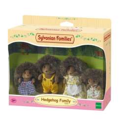 Sylvanian Families Rodzina Jeżyków 4018 p6 (04018) - 1