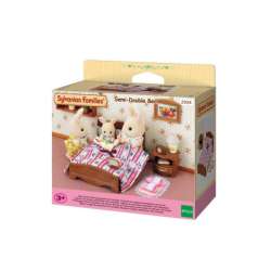 Sylvanian Families Łóżko podwójne 5019 p6 (05019) - 1