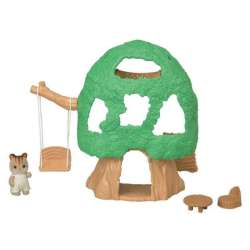 Sylvanian Families Przedszkolny domek na drzewie 5318 p6 (05318) - 1