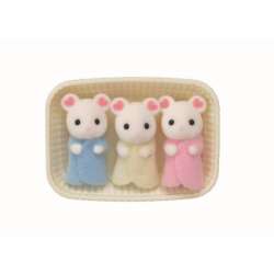 Sylvanian Families Bliźniaki myszek 5337 p6 (05337) - 1