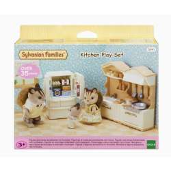 Sylvanian Families Wiejska kuchnia z lodówką 5341 p6 (05341)