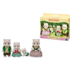 Rodzina Alpak Sylvanian Families (5358) - 1