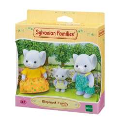 Sylvanian Families Rodzina Słoni 5376 p6 (05376) - 1