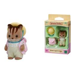 Sylvanian Families Dziecko wiewiórek (05406) - 1