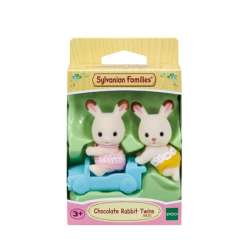Sylvanian Families Bliźniaki królików z czekoladowymi uszkami 5420 p6 (05420) - 1