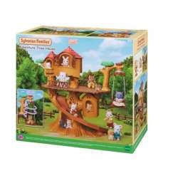 Sylvanian Families Wyjątkowy domek na drzewie (05450) - 1