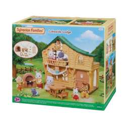 Sylvanian Families Domek nad jeziorem (05451) - 1