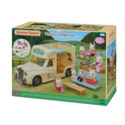 Sylvanian Families Samochód kempingowy (05454) - 1 Sylvanian Families Samochód kempingowy (05454) - 1