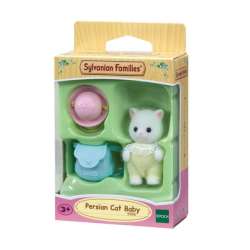 Sylvanian Families Mały perski kotek (05456) - 1