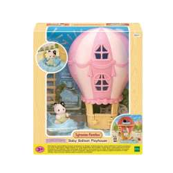 Sylvanian Families Podróż balonem zestaw z figurką 5527 (05527)