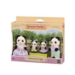 Sylvanian Families Rodzina Pandy Pookie 5529 p6 (05529) - 1