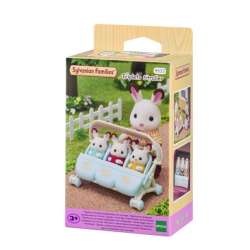 Sylvanian Families Spacerówka dla trojaczków 5533 p6 (05533) - 1