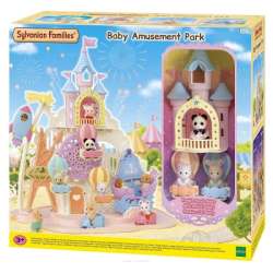 Sylvanian Families Baby Wesołe Miasteczko Amusement Park 5537 (05537) - 1