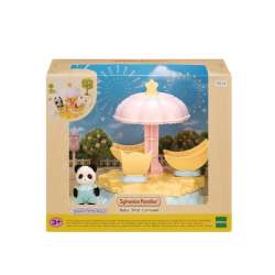 Sylvanian Families Zabawna karuzela gwiazd 5539 p6 (05539) - 1