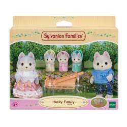 Sylvanian Families Rodzina piesków Husky 5636 (05636) - 1