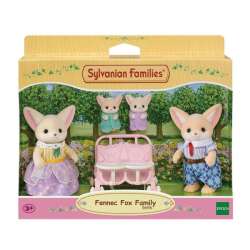 Sylvanian Families Rodzina lisów pustynnych 5696 (05696) - 1