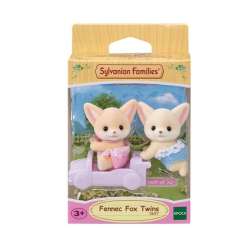 Sylvanian Families Rodzina lisów pustynnych Bliźniaki 5697 (05697) - 1