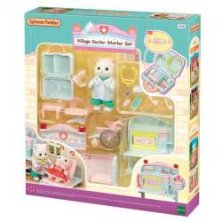 Sylvanian Families Gabinet lekarski 5705 (05705) - 1