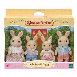 Sylvanian Families Rodzina biszkoptowych królików 5706 p6 (05706) - 1