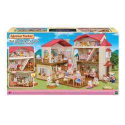 Sylvanian Families Miejski domek z tajemniczym pokojem na strychu 5708 p2 (05708)
