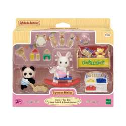 Sylvanian Families Dziecięcy pokój zabaw 5709 (05709) - 1